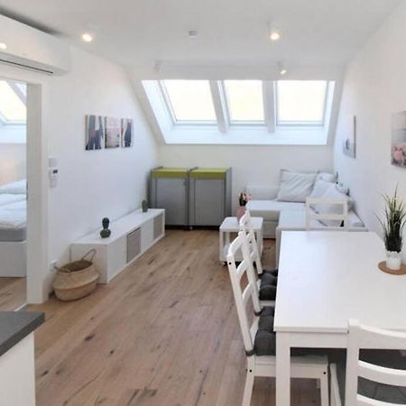City-Center Rooftop-Apartment Viena Exterior foto